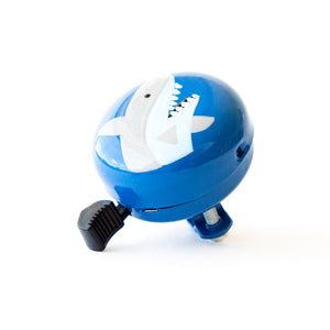 Beep Shark Bicycle Bell (Blue)