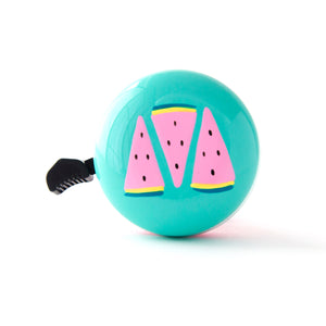 Beep Watermelon Bicycle Bell | A deliciously fun bike bell for your ride