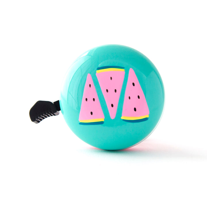 Beep Watermelon Bicycle Bell | A deliciously fun bike bell for your ride