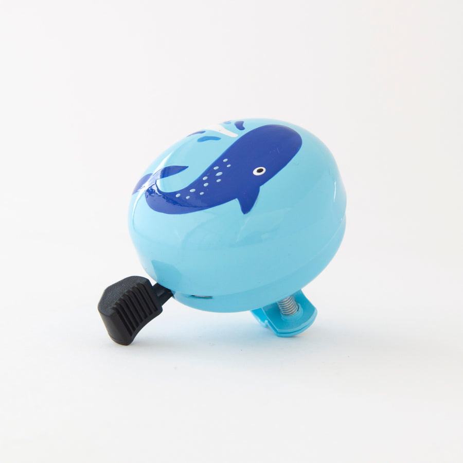 Beep Salty Whale Bicycle Bell | A cute bell for your bike, trike, or scooter!
