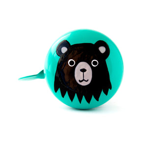 Brown Bear Bicycle Bell Bear Bike Bell