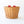 Beep Kids Bike / Scooter Wicker Basket - Red