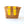 Beep Kids Bike / Scooter Wicker Basket - Yellow